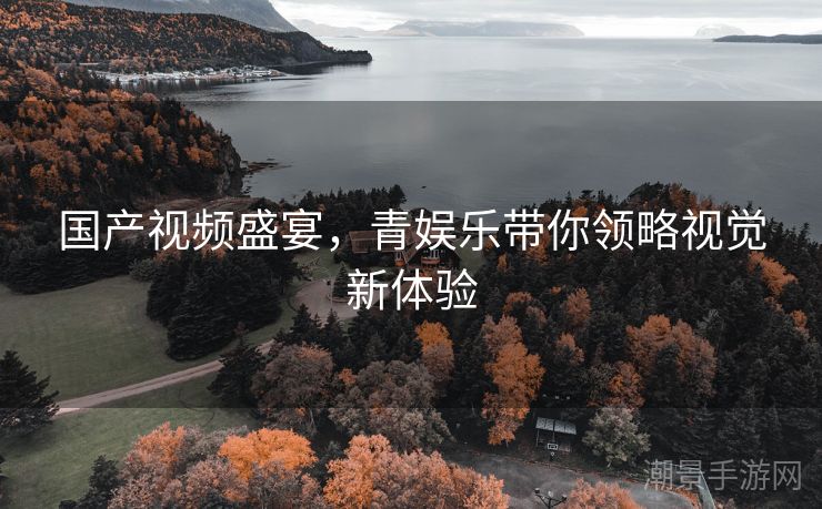 国产视频盛宴，青娱乐带你领略视觉新体验