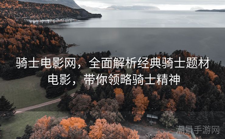 骑士电影网，全面解析经典骑士题材电影，带你领略骑士精神