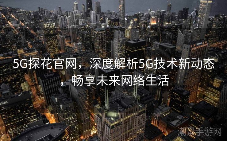 5G探花官网，深度解析5G技术新动态，畅享未来网络生活