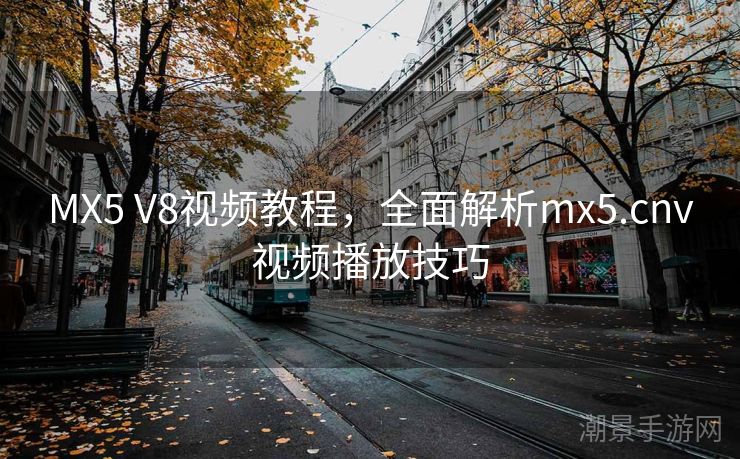 MX5 V8视频教程，全面解析mx5.cnv视频播放技巧