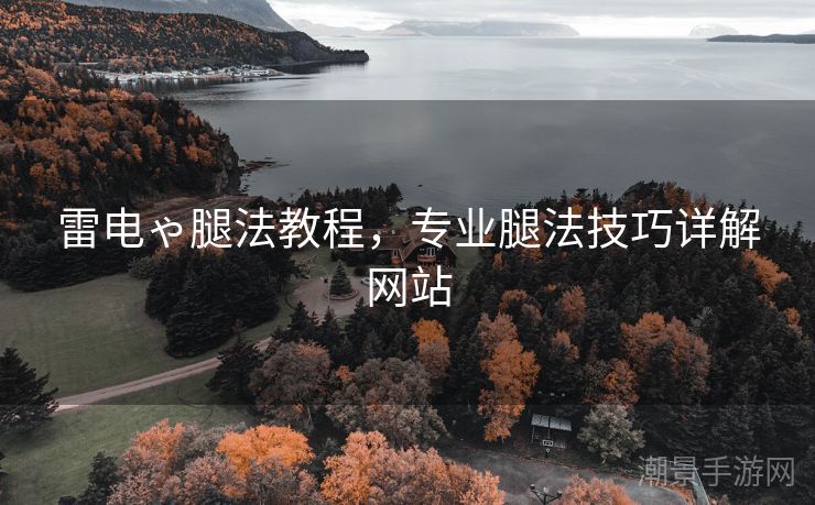 雷电ゃ腿法教程，专业腿法技巧详解网站