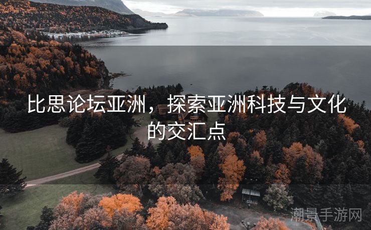 比思论坛亚洲，探索亚洲科技与文化的交汇点