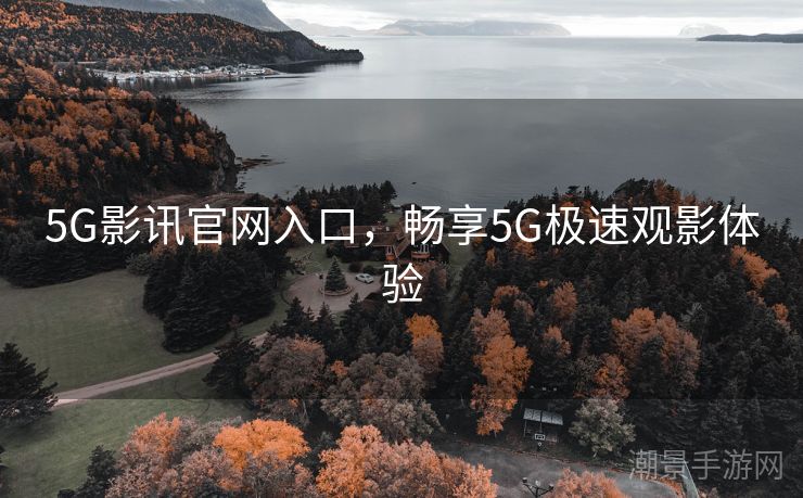 5G影讯官网入口，畅享5G极速观影体验