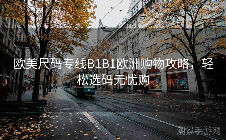 欧美尺码专线B1B1欧洲购物攻略，轻松选码无忧购