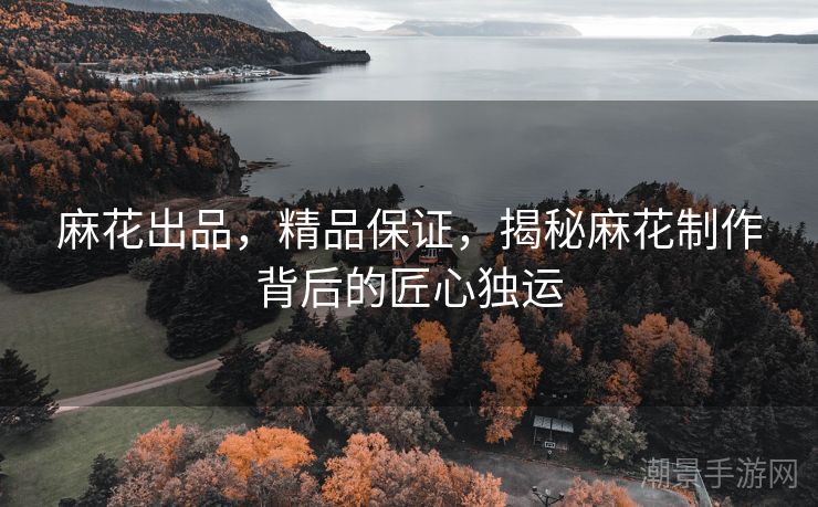 麻花出品，精品保证，揭秘麻花制作背后的匠心独运