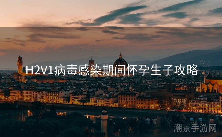 H2V1病毒感染期间怀孕生子攻略