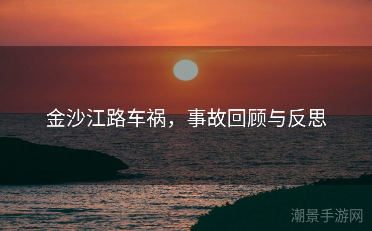 金沙江路车祸，事故回顾与反思