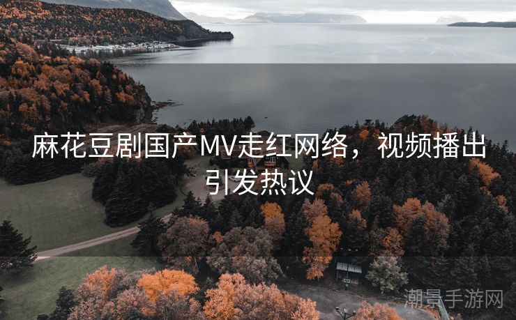 麻花豆剧国产MV走红网络，视频播出引发热议