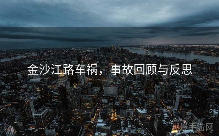 金沙江路车祸，事故回顾与反思