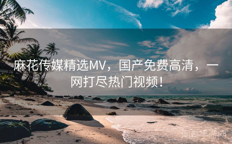 麻花传媒精选MV，国产免费高清，一网打尽热门视频！
