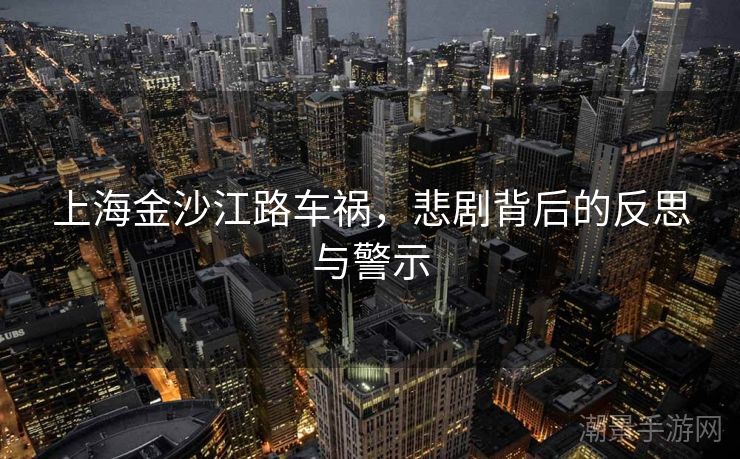 上海金沙江路车祸，悲剧背后的反思与警示