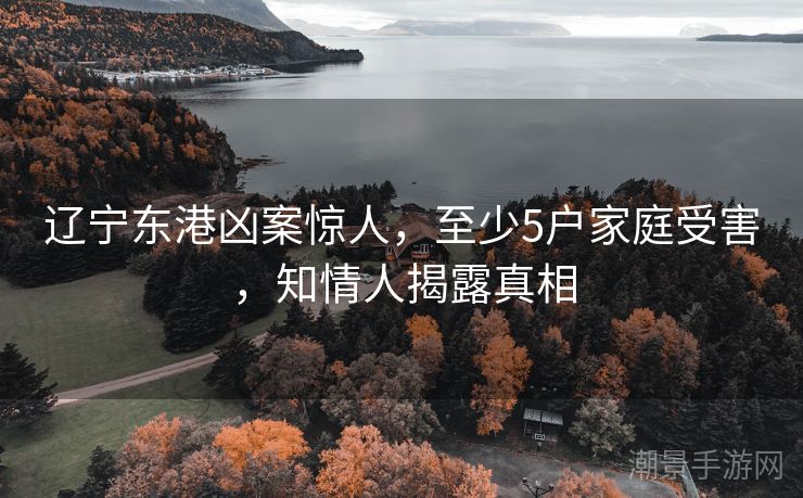 辽宁东港凶案惊人，至少5户家庭受害，知情人揭露真相