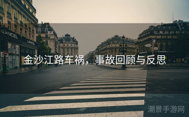 金沙江路车祸，事故回顾与反思