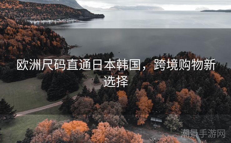 欧洲尺码直通日本韩国，跨境购物新选择