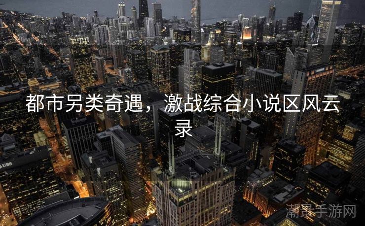 都市另类奇遇，激战综合小说区风云录