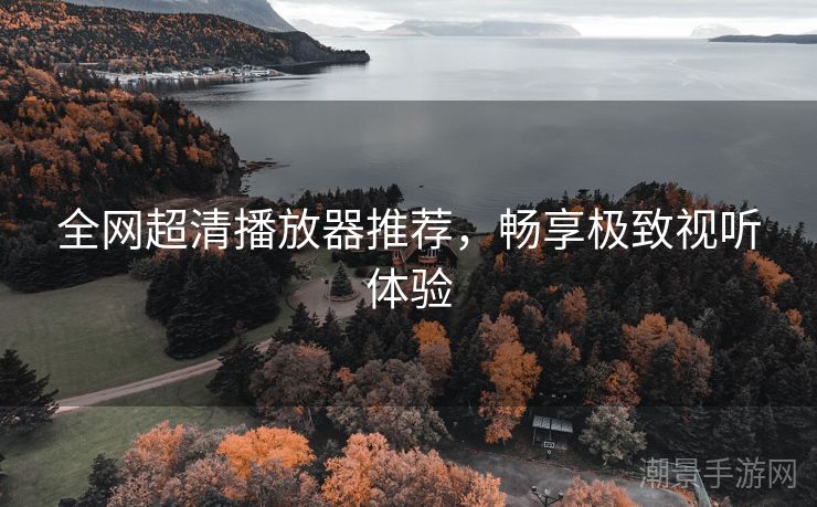 全网超清播放器推荐，畅享极致视听体验