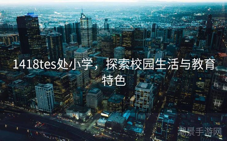1418tes处小学，探索校园生活与教育特色