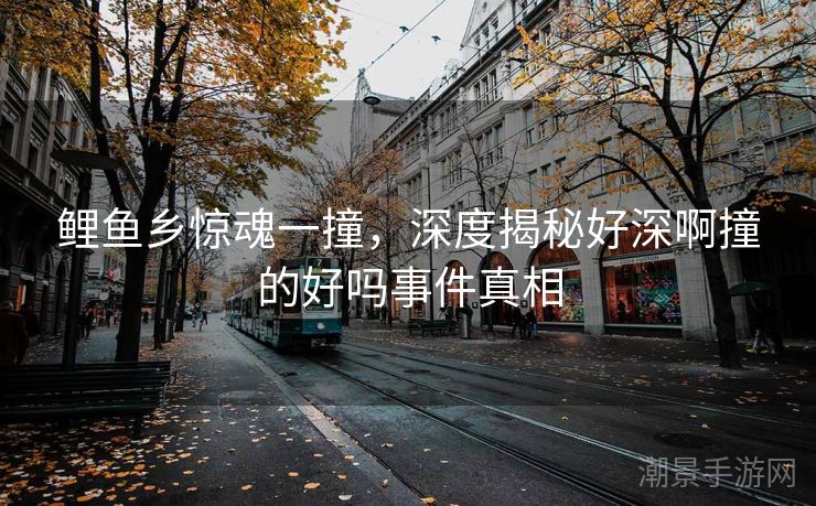 鲤鱼乡惊魂一撞，深度揭秘好深啊撞的好吗事件真相