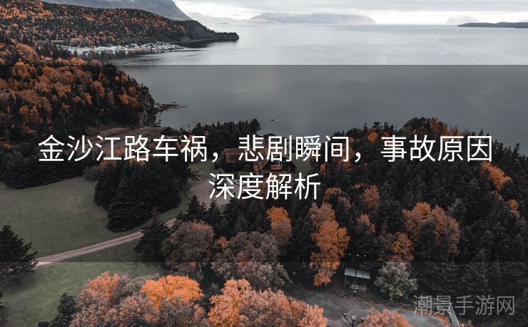 金沙江路车祸，悲剧瞬间，事故原因深度解析