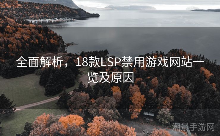 全面解析，18款LSP禁用游戏网站一览及原因