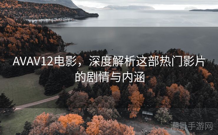 AVAV12电影，深度解析这部热门影片的剧情与内涵