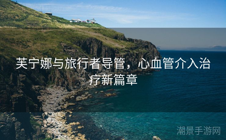 芙宁娜与旅行者导管，心血管介入治疗新篇章