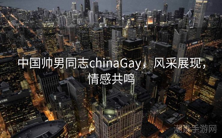 中国帅男同志chinaGay，风采展现，情感共鸣