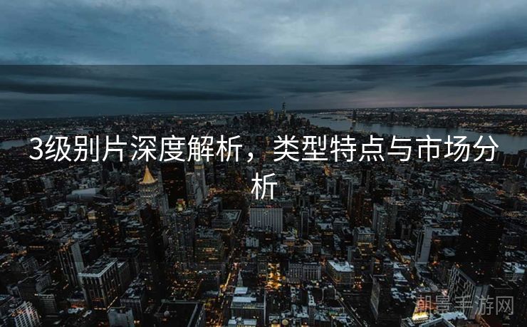 3级别片深度解析，类型特点与市场分析