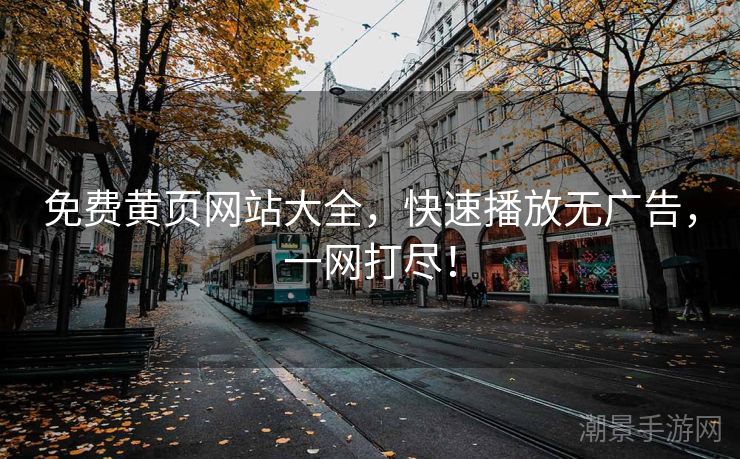 免费黄页网站大全，快速播放无广告，一网打尽！