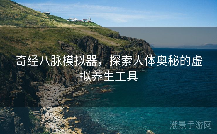 奇经八脉模拟器，探索人体奥秘的虚拟养生工具