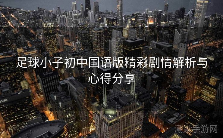足球小子初中国语版精彩剧情解析与心得分享