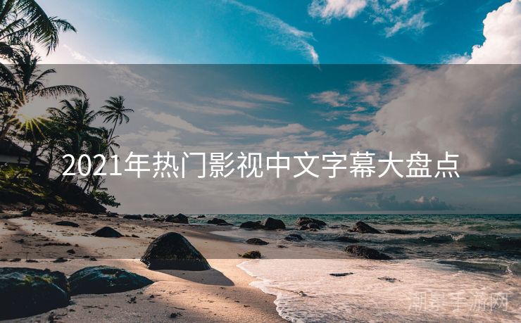 2021年热门影视中文字幕大盘点