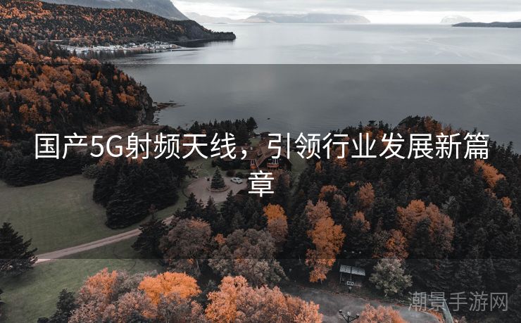国产5G射频天线，引领行业发展新篇章