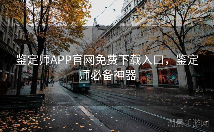 鉴定师APP官网免费下载入口，鉴定师必备神器