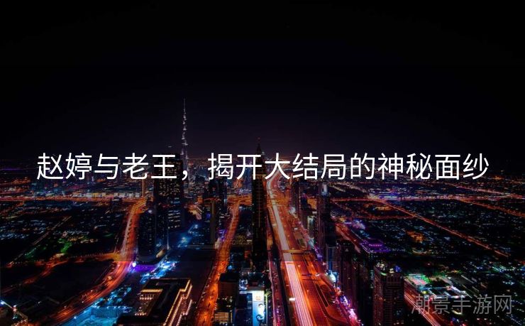赵婷与老王，揭开大结局的神秘面纱