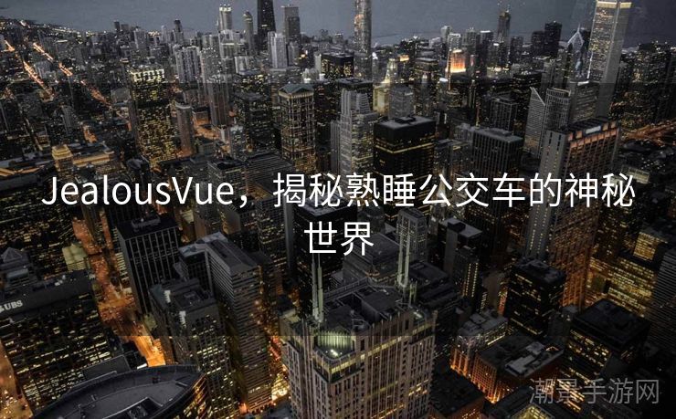 JealousVue，揭秘熟睡公交车的神秘世界