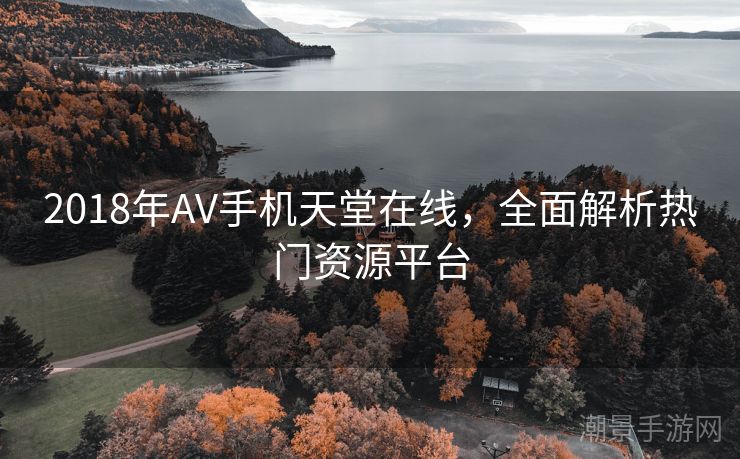 2018年AV手机天堂在线，全面解析热门资源平台